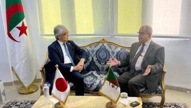 Photo of Investissements dans le pharmaceutique : Ali Aoun veut convaincre les japonais