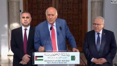 Photo of Réconciliation palestinienne: l’initiative du Président Tebboune saluée