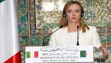 Photo of Giorgia Meloni:«l’Algérie, partenaire important et fiable de l’Italie»