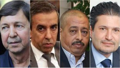 Photo of Saïd Bouteflika, Haddad, Tahkout et compagnie : De lourdes peines prononcées à leur encontre…