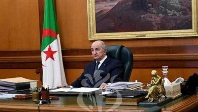 Photo of L’Algérie poursuit ses efforts pour soutenir les pays voisins dans leur lutte contre le terrorisme