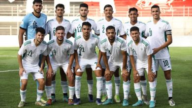 Photo of CAN U23: l’Éthiopie se retire, l’Algérie défiera le Ghana