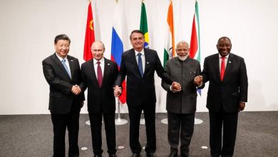 Photo of Les BRICS dépassent le groupe des G7 .