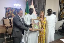 Photo of La présidente de la CGEA reçue par le chef du gouvernement du Sénégal : Partenariats économiques en perspective…