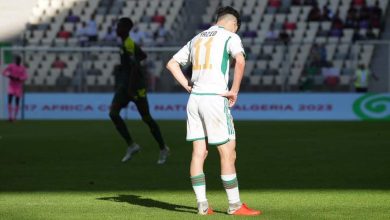 Photo of CAN U17: l’Algérie malmenée par le Sénégal !