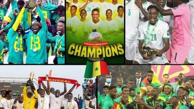 Photo of Football : le Sénégal sur le toit de l’Afrique !