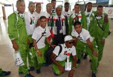Photo of L’équipe de la RASD à Alger pour affronter le MCA