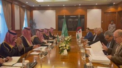Photo of Consultations politiques Algéro-Saoudiennes: Plusieurs dossiers sur la table