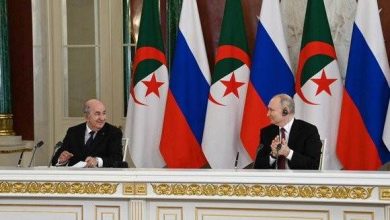 Photo of Alger et Moscou renforcent leur partenariat stratégique, témoin de la solidité de leurs relations privilégiées