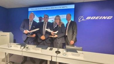 Photo of Air Algérie-Boeing: mémorandum d’entente pour la conversion de 2 avions passagers en cargos