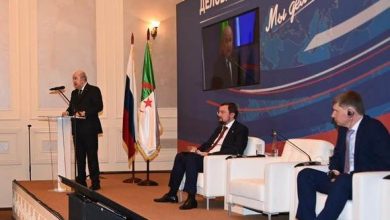 Photo of Président de la République à Moscou: l’Algérie connait une renaissance économique sans précédent