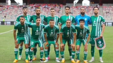Photo of Classement FIFA: L’Algérie gagne une place