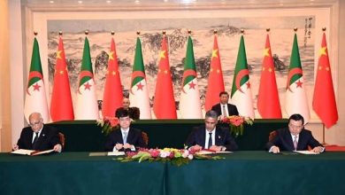 Photo of Algérie-Chine: plusieurs accords de coopération et mémorandums d’entente bilatéraux signés
