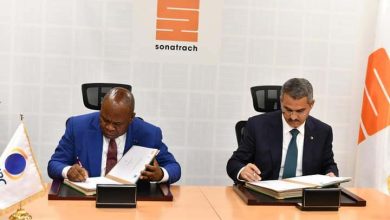 Photo of Partenariat entre Sonatrach et la Société congolaise de pétrole.