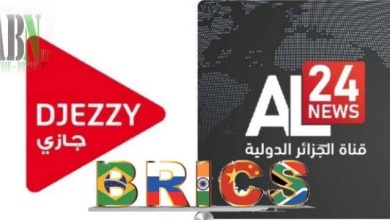 Photo of Couverture du sommet des BRICS en Afrique du Sud : Djezzy partenaire de AL24 news