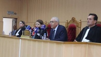 Photo of Installant la nouvelle présidente de la cour d’Alger, le ministre de la justice fait le point sur le secteur…
