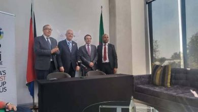 Photo of Algérie-Afrique du Sud: signature d’un mémorandum d’entente pour la création d’un Conseil d’affaires conjoint