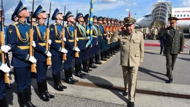 Photo of Coopération Algéro-russe : Le général d’armée Chengriha en visite officielle en Russie