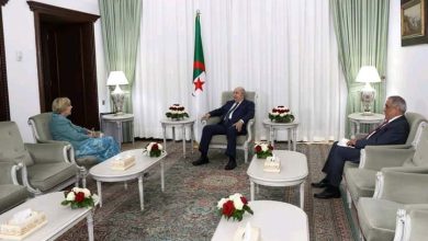 Photo of Elle a été reçue par le président Tebboune: L’ambassadrice américaine évoque des «relations fortes» avec l’Algérie