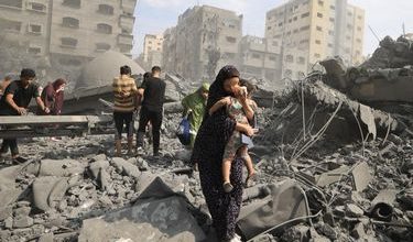 Photo of Gaza: Israël accusé de «crimes de guerre»