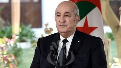 Photo of Le président Tebboune réitère son appel pour la réforme du conseil de sécurité