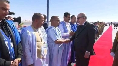 Photo of Le président de la République entame une visite de travail et d’inspection dans la wilaya de Tindouf.