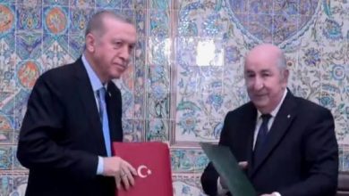 Photo of Algérie-Turquie: signature de plusieurs accords de coopération entre les deux pays