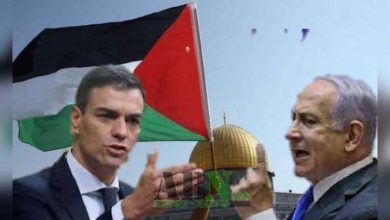 Photo of Gaza : L’entité Sioniste en confrontation diplomatique avec  l’Espagne et la Belgique
