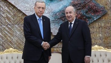Photo of Visite de Erdogan à Alger: Plusieurs accords de partenariats signés