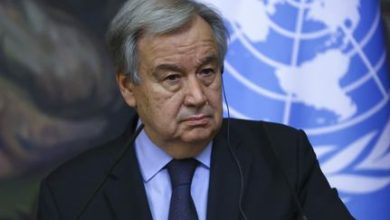 Photo of Gaza: Guterres déplore la «paralysie» de l’ONU
