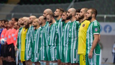 Photo of Futsal : les Verts affronteront la République Dominicaine en amical