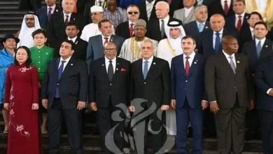 Photo of Le président de la République souligne les efforts de l’Algérie pour la consolidation de l’action internationale multilatérale