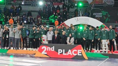Photo of CAN Handball : l’Algérie termine vice-championne d’Afrique !
