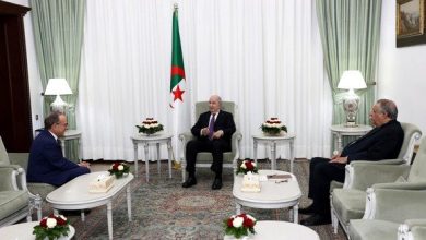 Photo of Il termine sa mission en Algérie : l’ambassadeur d’Italie reçu par le président Tebboune