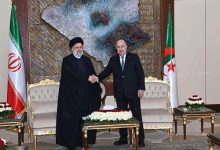 Photo of Algérie-Iran : convergence de vues sur le soutien aux causes justes