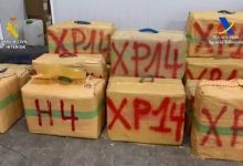 Photo of Le Maroc envoie du melon et du haschisch en Espagne: 25 tonnes Saisies dans un camion