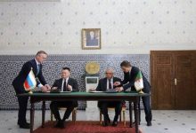 Photo of Signature du Programme exécutif de coopération entre le ministère de la Justice et le Parquet général russe