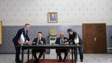 Photo of Signature du Programme exécutif de coopération entre le ministère de la Justice et le Parquet général russe