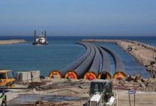 Photo of Dessalement de l’eau de mer: 63%  de taux d’avancement des travaux du projet de la station de Cap Djenat