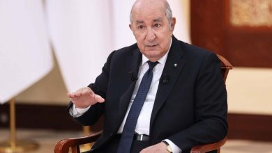 Tebboune promulgue LF2026